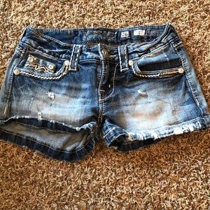 Miss me shorts